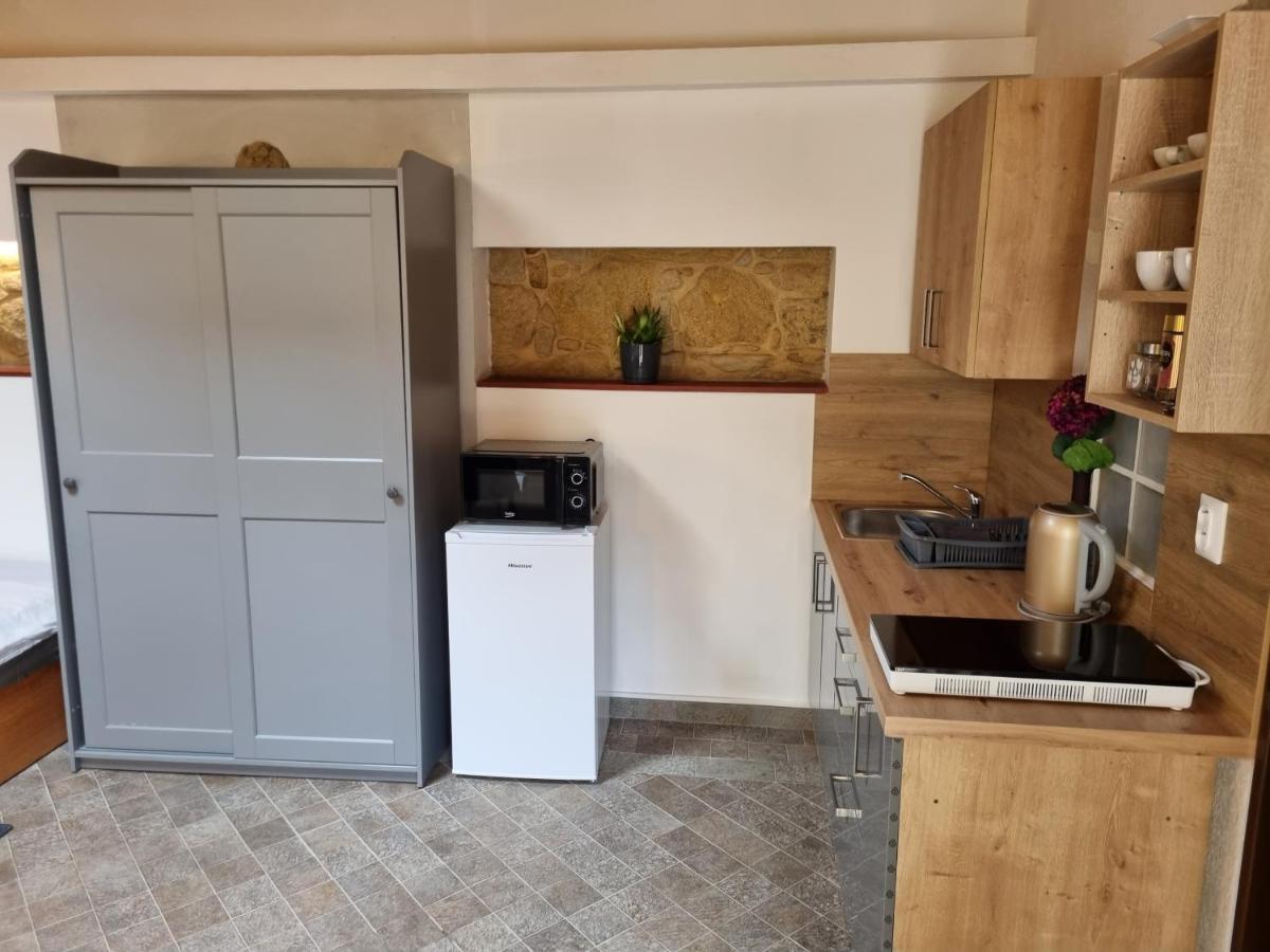 Vila Lucia - Apartman 6 Plzeň Exteriér fotografie