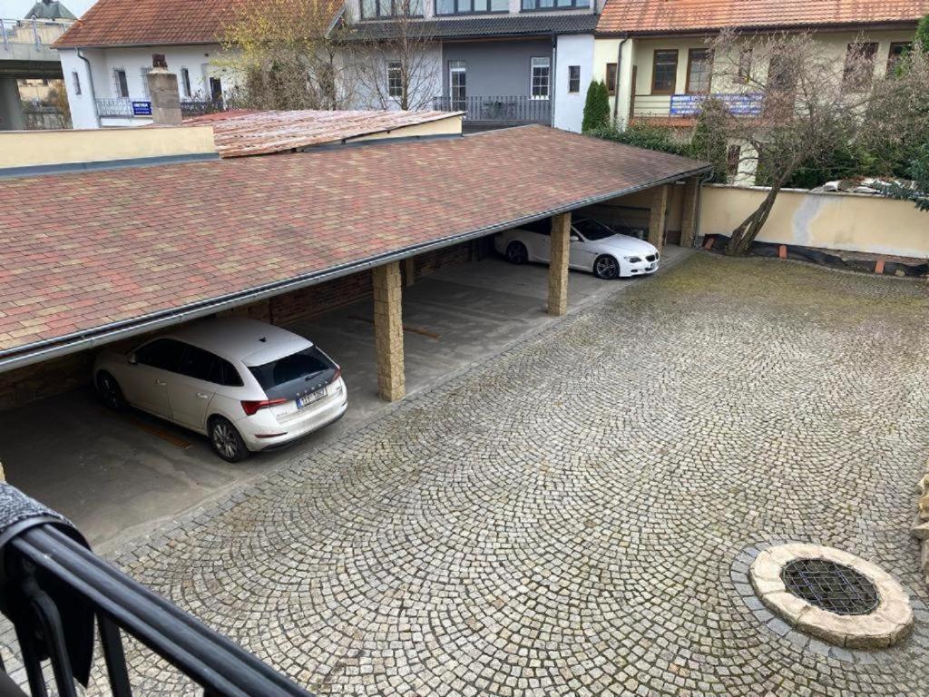 Vila Lucia - Apartman 6 Plzeň Exteriér fotografie
